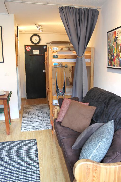 Apartment Gentianes Chamonix Pokój zdjęcie
