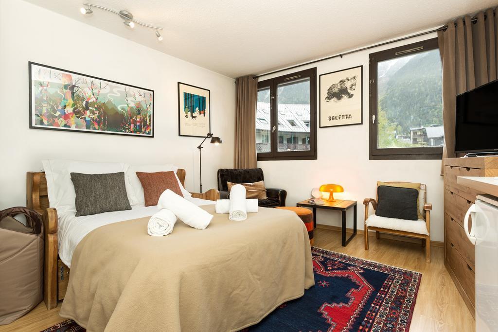 Apartment Gentianes Chamonix Zewnętrze zdjęcie