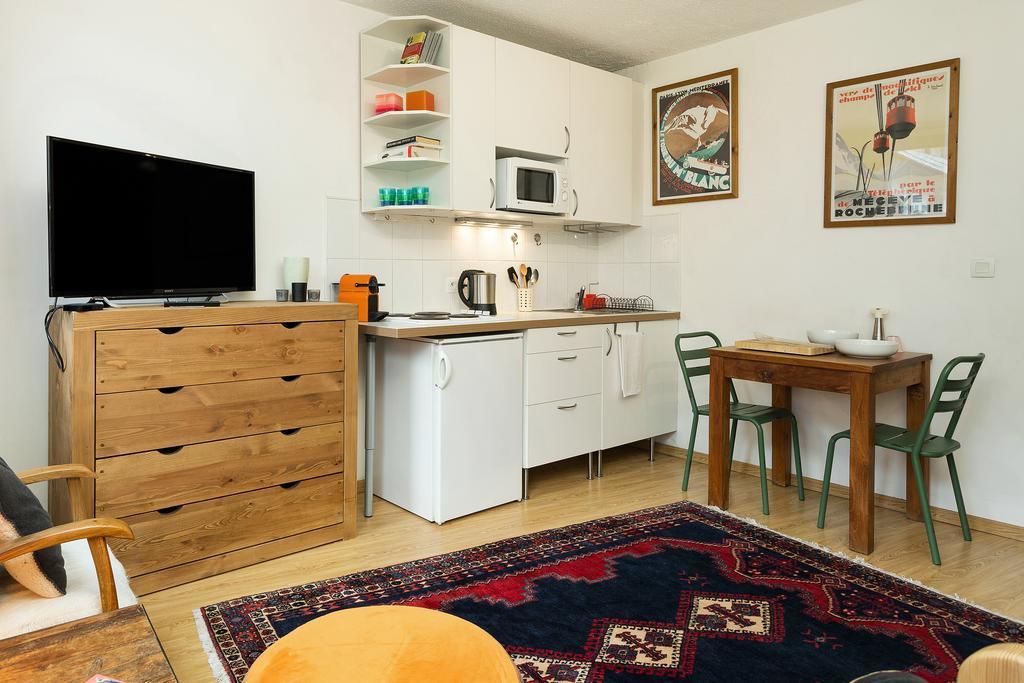 Apartment Gentianes Chamonix Zewnętrze zdjęcie